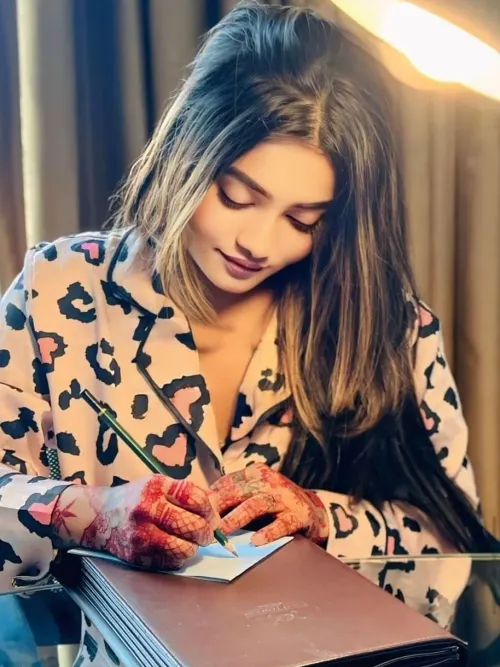 Anaya Khanna, verified companion in Palasia