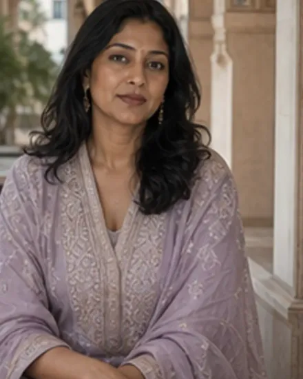 Mira Patel, verified companion in Scheme 54